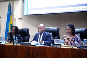Inteko Ishinga Amategeko irishimira ko yageze ku bikorwa byose byari biteganyijwe
