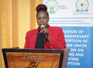 Ruswa ishingiye ku gitsina iracyari ikibazo mu mitangire y’akazi