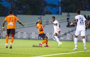 APR FC yongeye gutakaza amanota inganya Gasogi United