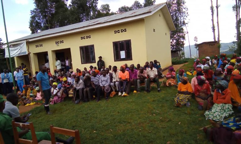 Rusizi: Akagari ka Gakomeye ntikanoza serivisi kubera kutagira amashanyarazi