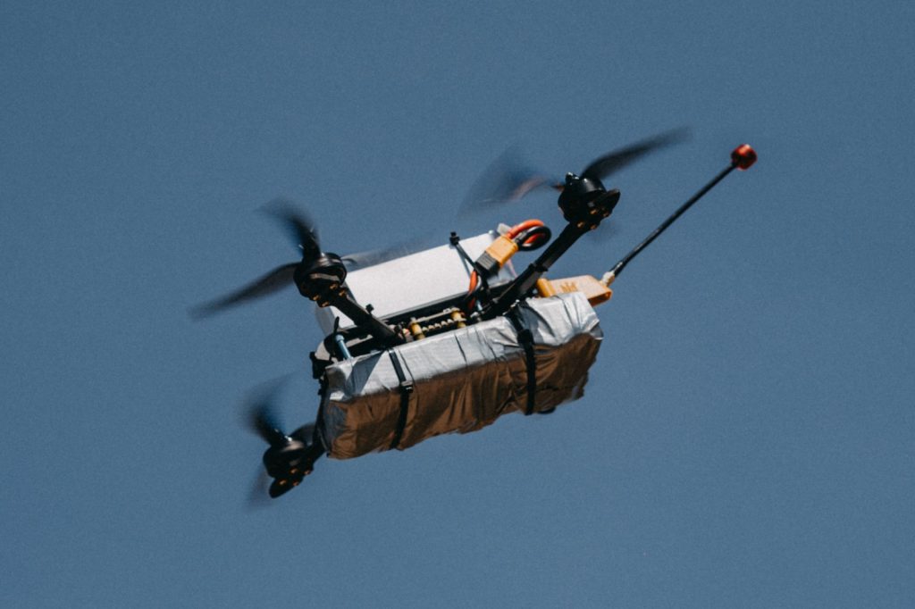 Nigeria: Drone yahitanye abasivile 85