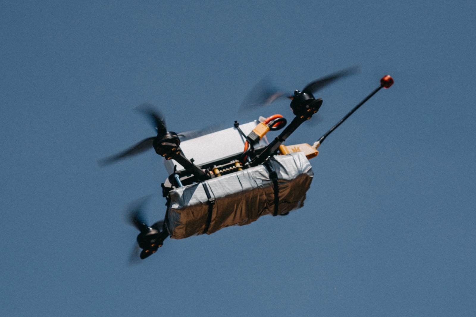 Nigeria: Drone yahitanye abasivile 85