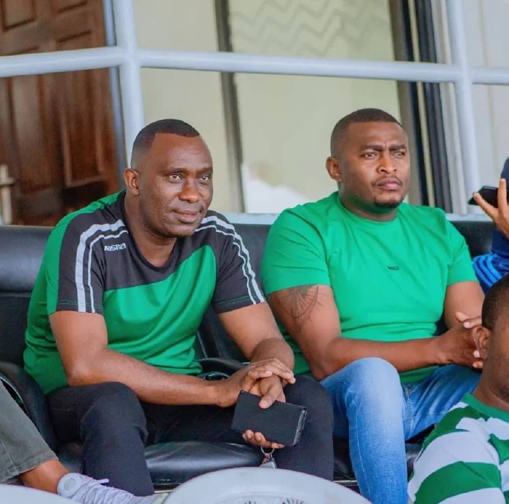 Kiyovu sports yareze Mvukiyehe Juvenal muri RIB