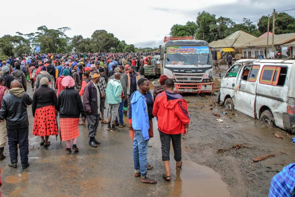 Tanzania: Inkangu yahitanye abantu 65