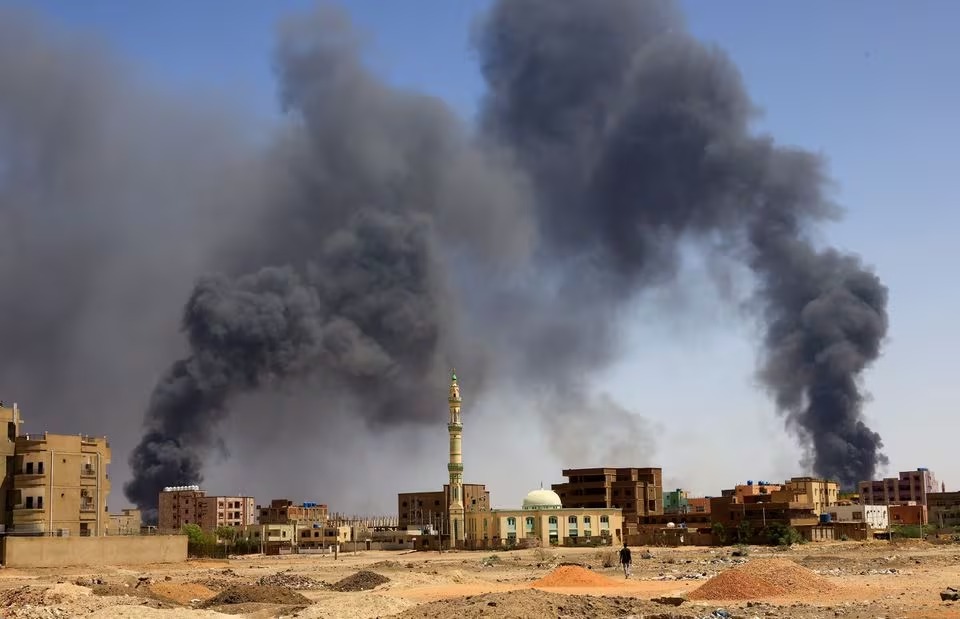 Amerika ishinja ingabo za Sudani ibyaha byibasiye inyokomuntu