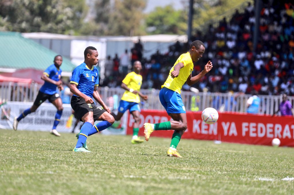 CECAFA U 18: U Rwanda rwasoreje ku mwanya wa kane