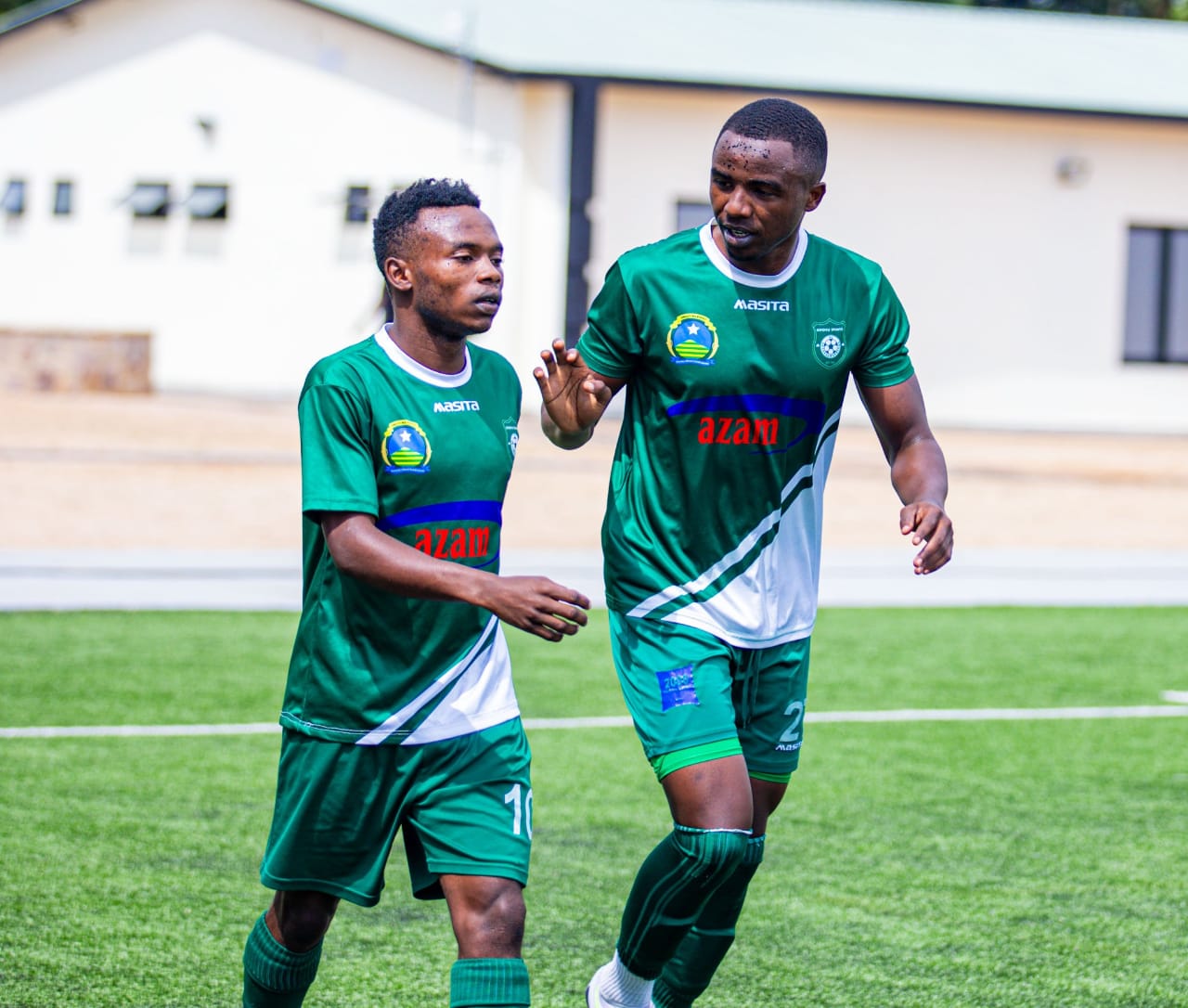 Umutoza Bipfubusa yabonye intsinzi ya mbere muri Kiyovu Sports