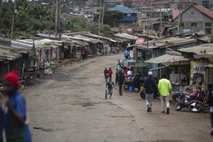Kenya: Ibura ry’umuriro ryateje impagarara