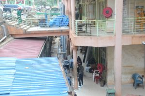 Impamvu Umujyi wa Kigali wasabye COPCOM gukuraho akajagari