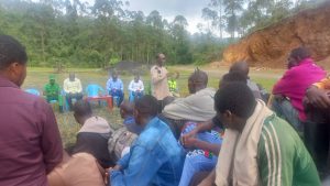 Nyamasheke: Nyir’ikirombe cyahitanye abantu 2 yafatiwe i Nyamagabe ahunga
