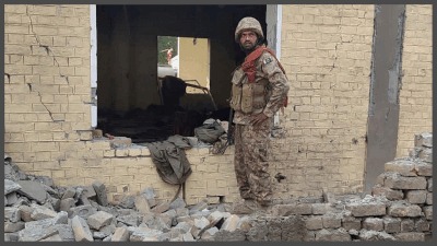 Pakistan: Igitero cy’ubwiyahuzi cyahitanye 23 gikomeretsa 34