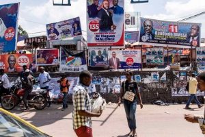 DRC: Umutekano muke ushobora gukoma mu nkokora amatora abura iminsi 7