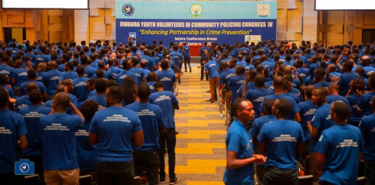 Polisi irashimira abaturarwanda ku ruhare rwabo rwo kurwanya ibyaha