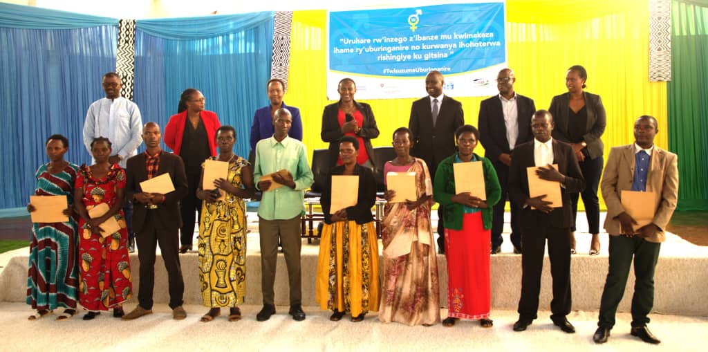 MIGEPROF: Umuryango ni wo shingiro ry’ubukungu bw’igihugu ubungabungwe