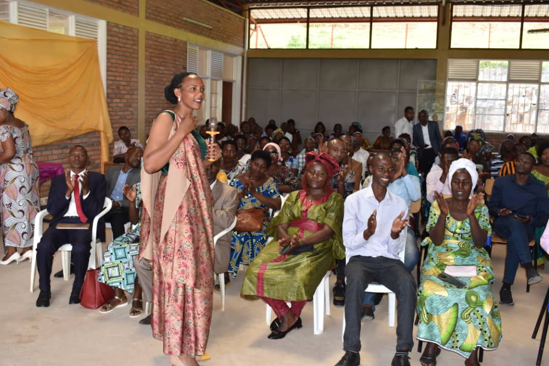 Ngororero: Abarezi barashimira Perezida Kagame wabateje imbere
