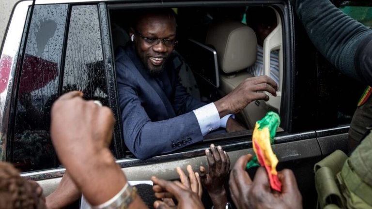 Senegal: Ousmane Sonko yafunguwe anasabirwa gusubizwa ku rutonde rw’abazatorwa