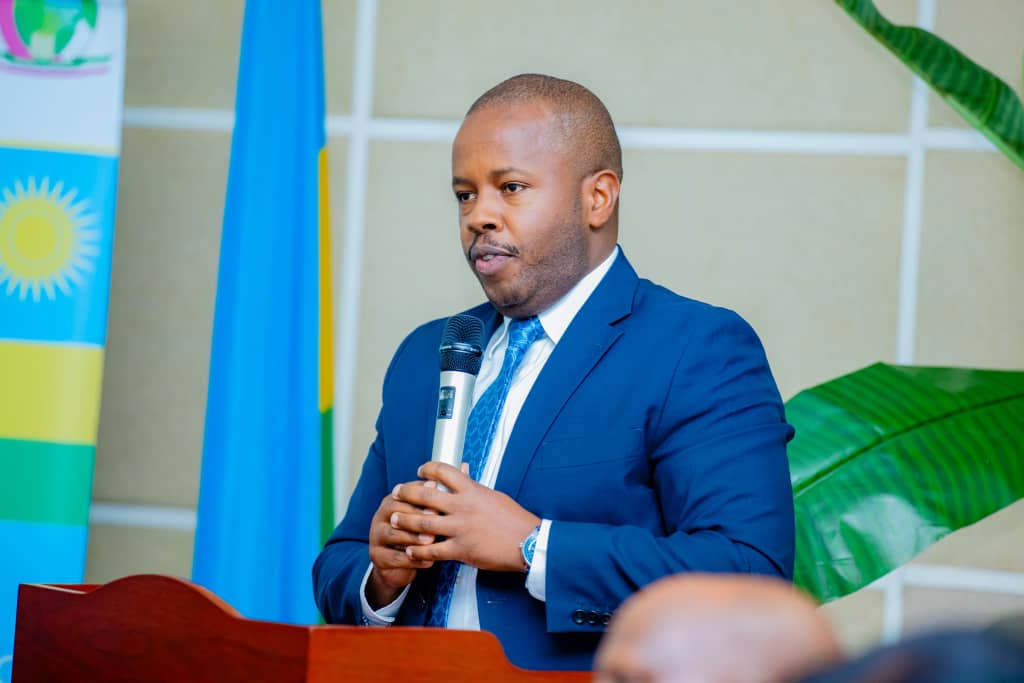 Dusengiyumva yatorewe kuyobora Umujyi wa Kigali
