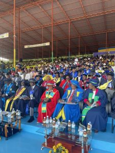 Kigali: Abasoje muri ULK biyemeje gutanga umusanzu mu kubaka igihugu