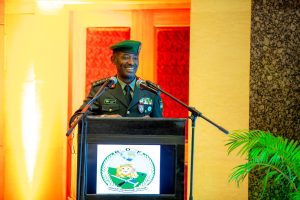 RDF na ba ‘Defence Attaché’ mu Rwanda bishimiye gusoza umwaka neza