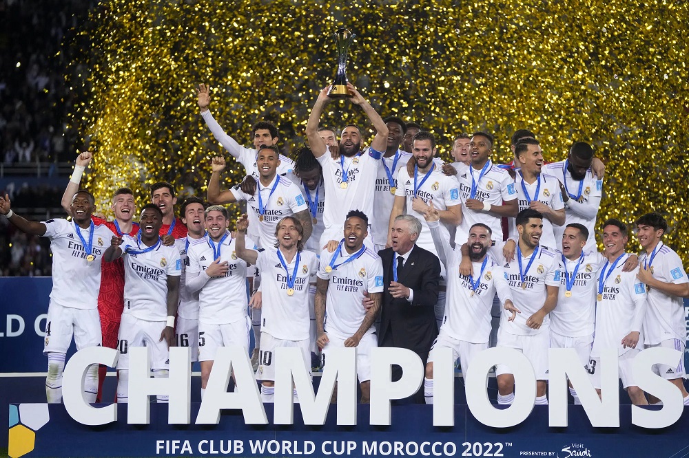 FIFA yemeje amatariki y’Igikombe cy’Isi cy’amakipe cya 2025