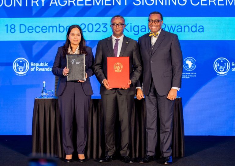 U Rwanda rwishimiye kwakira Umuryango APTF wimakaza ikoranabuhanga mu gukora imiti