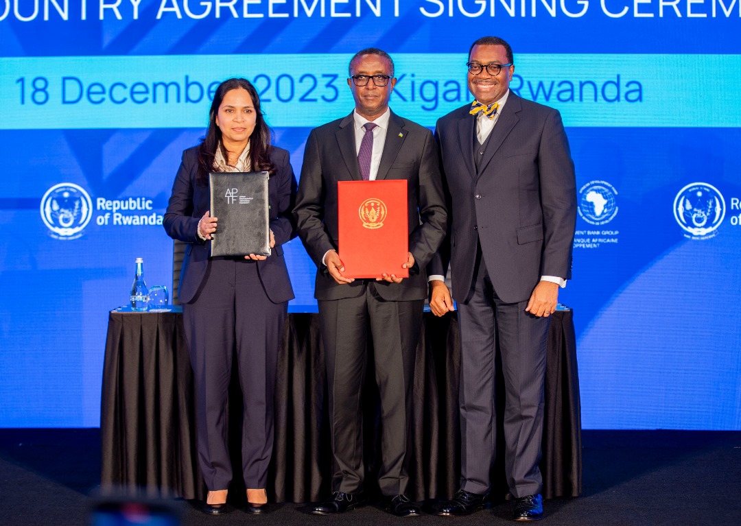 U Rwanda rwishimiye kwakira Umuryango APTF wimakaza ikoranabuhanga mu gukora imiti