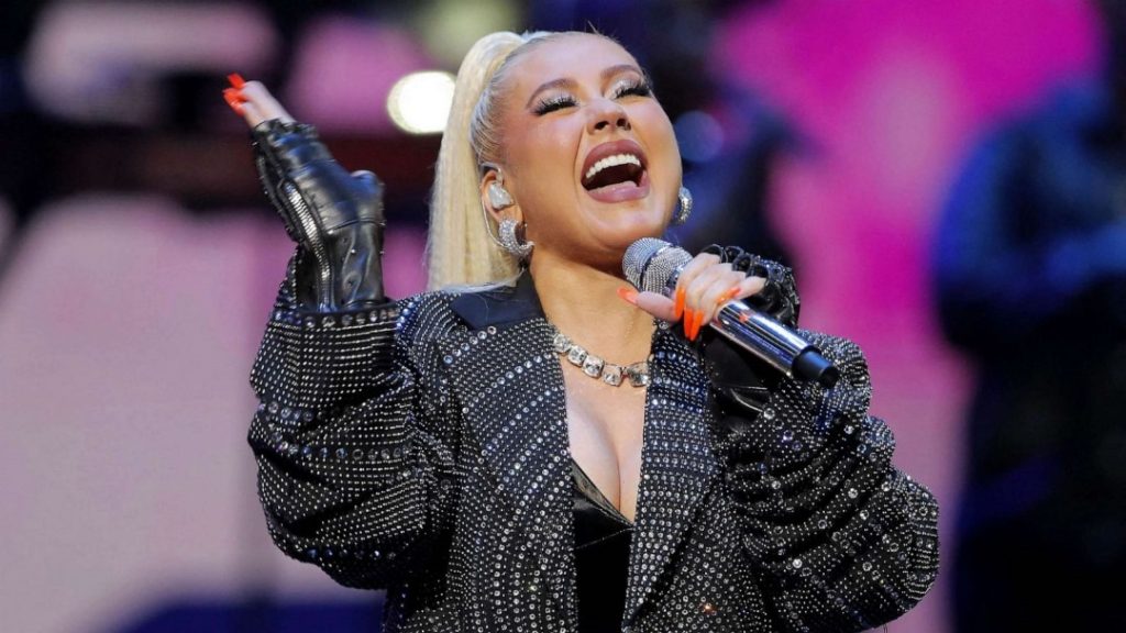 Menya byinshi ku muririmbyi Christina Aguilera