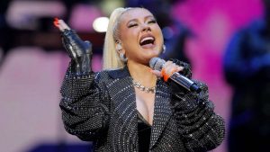 Menya byinshi ku muririmbyi Christina Aguilera