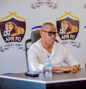 Chairman wa APR FC yazamuwe mu ntera agirwa Colonel