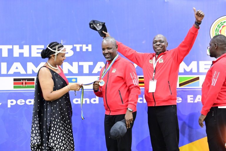 Abadepite bo muri EAC banyuzwe n’umutekano w’u Rwanda