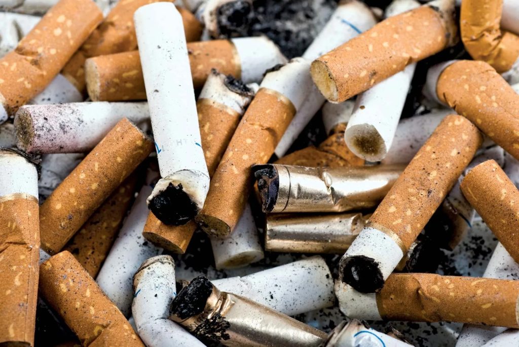 Itabi ryica abarenga miliyoni 8 buri mwaka miliyoni 1.3 bicwa   n’umwotsi