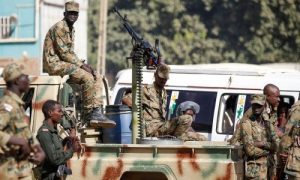 Sudani: Inyeshyamba zigaruriye Umujyi w’Intara ya Al Gezia