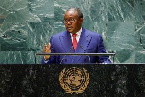 Guinea-Bissau: Perezida yirukanye Minisitiri w’Intebe nyuma y’iminsi mike amushyizeho