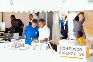 Abize imyuga mu bigo bya Don Bosco mu Rwanda bagiye kumurika udushya