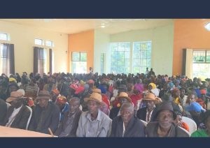 Gatsibo: Abahinzi b’umuceri bageze mu zabukuru bahawe pansiyo
