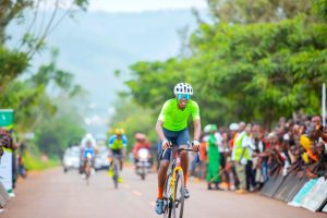 Muhoza Eric na Ingabire Diane begukanye “Akagera Rhino Race”