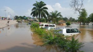 DRC: Umwuzure wahitanye abarenga 20