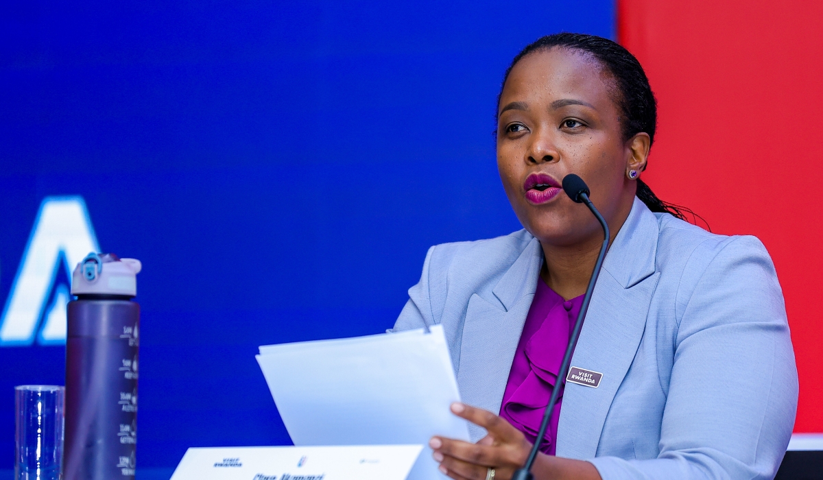 Akamanzi wagizwe umuyobozi wa NBA Afurika ni muntu ki?