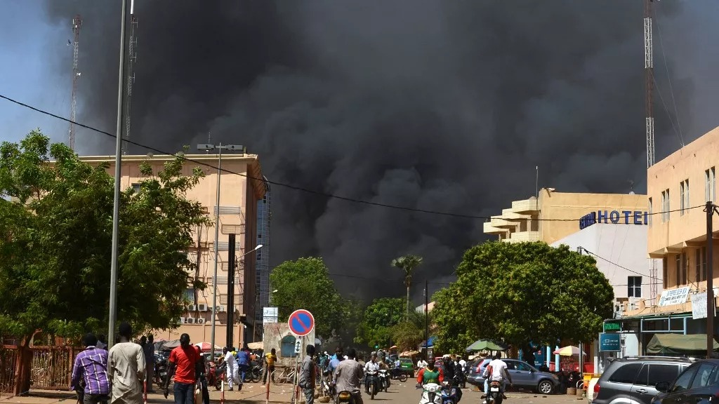 Tuniziya: Igisirikare cyishe ibyihebe bitatu
