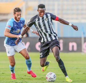 Omborenga Fitina yambuwe igitambaro cya Kapiteni wa APR FC