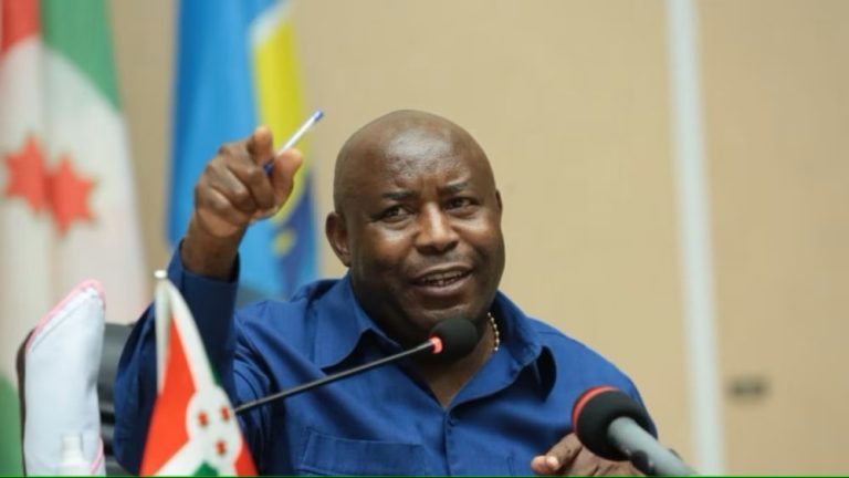 Burundi: Ukora ubutinganyi agiye kujya aterwa amabuye