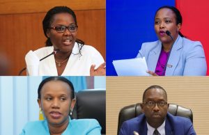 Abanyarwanda 8 bahawe imyanya ikomeye ku rwego mpuzamahanga muri 2023