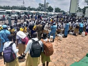 NESA yatangaje uko abanyeshuri basubira mu biruhuko