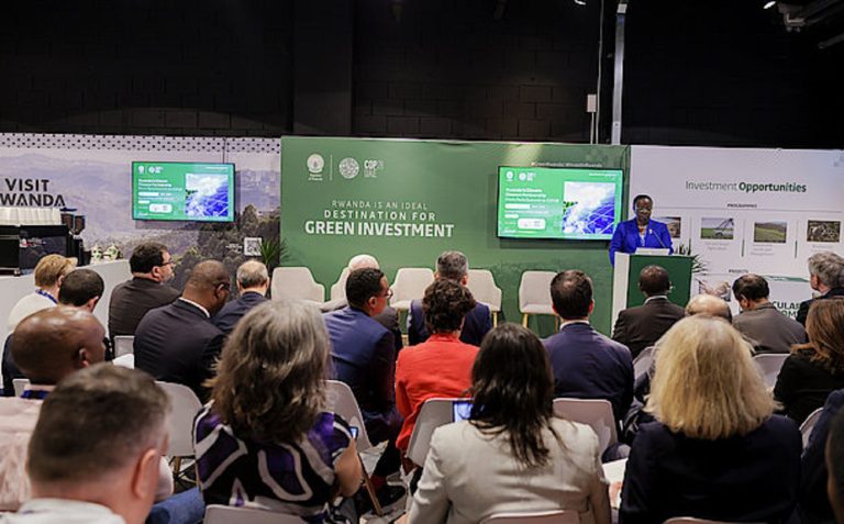 IMF yemereye u Rwanda miliyari 60 Frw muri uku kwezi
