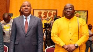 RDC yahamagaje ba Ambasaderi bayo muri Kenya na EAC kubera Ihuriro AFC