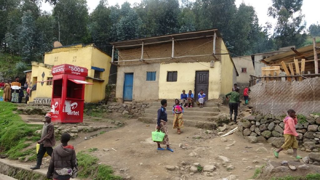 Muri Rwanda Rushya hitwaga ku Kabatwa barashimira Perezida Kagame