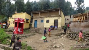 Muri Rwanda Rushya hitwaga ku Kabatwa barashimira Perezida Kagame