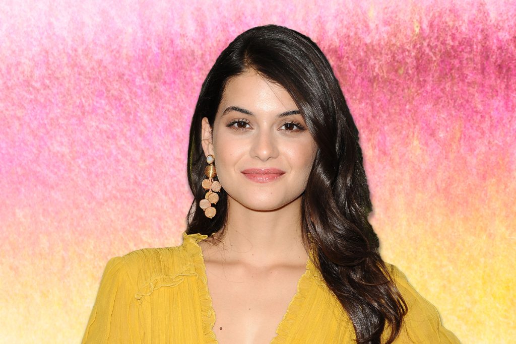 Menya umukinnyi wa filimi Sofia Black d’Elia