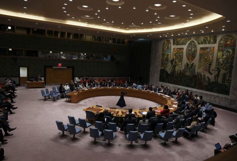 Gaza: USA yateye utwatsi umwanzuro wo guhagarika imirwano
