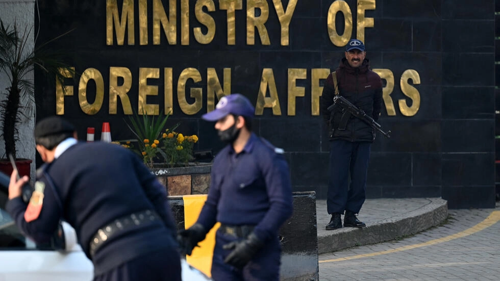 Pakisitani yagabye ibitero muri Irani